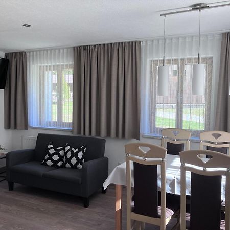 Hotel Haus Plankensteiner Kaunertal Esterno foto
