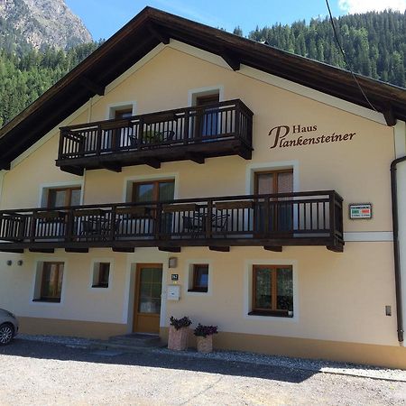 Hotel Haus Plankensteiner Kaunertal Esterno foto