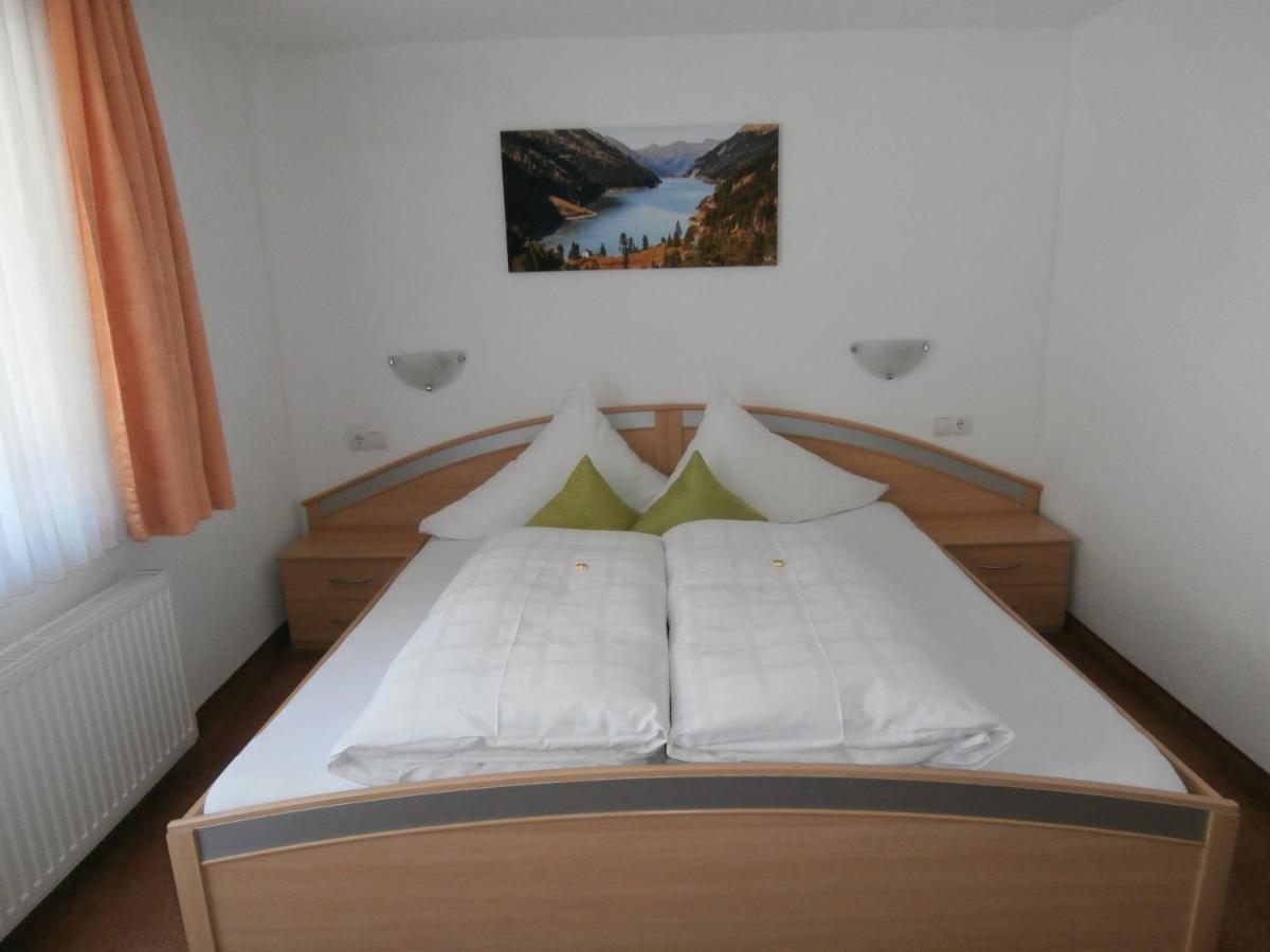 Hotel Haus Plankensteiner Kaunertal Esterno foto
