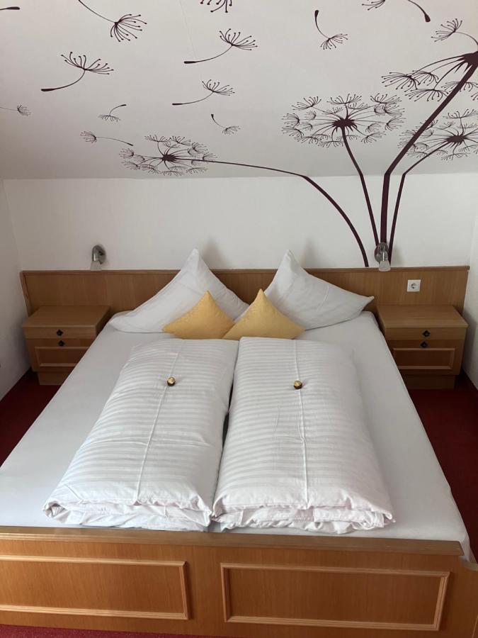 Hotel Haus Plankensteiner Kaunertal Esterno foto
