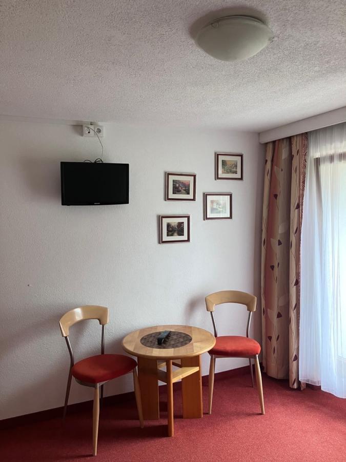 Hotel Haus Plankensteiner Kaunertal Esterno foto
