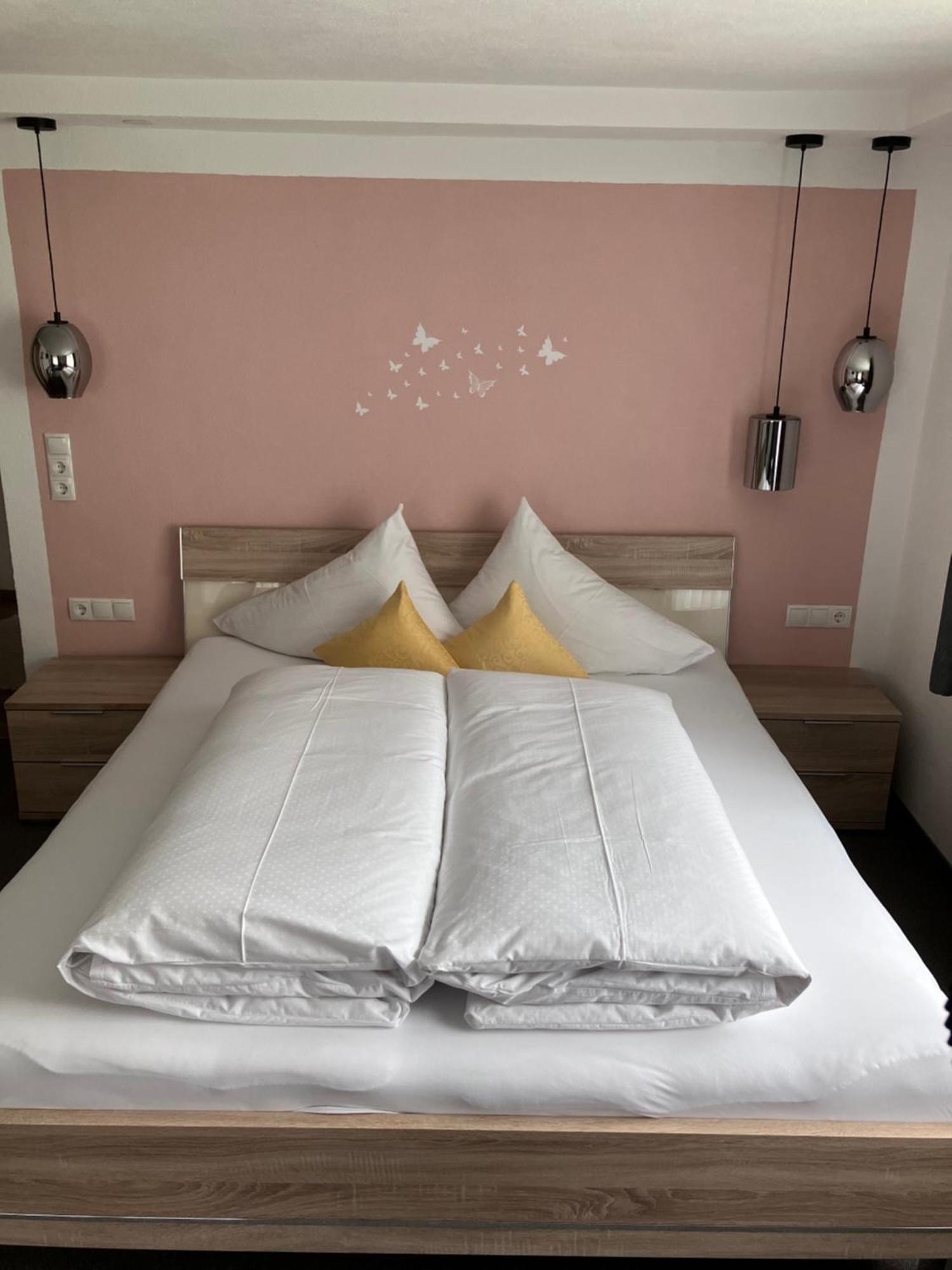 Hotel Haus Plankensteiner Kaunertal Esterno foto