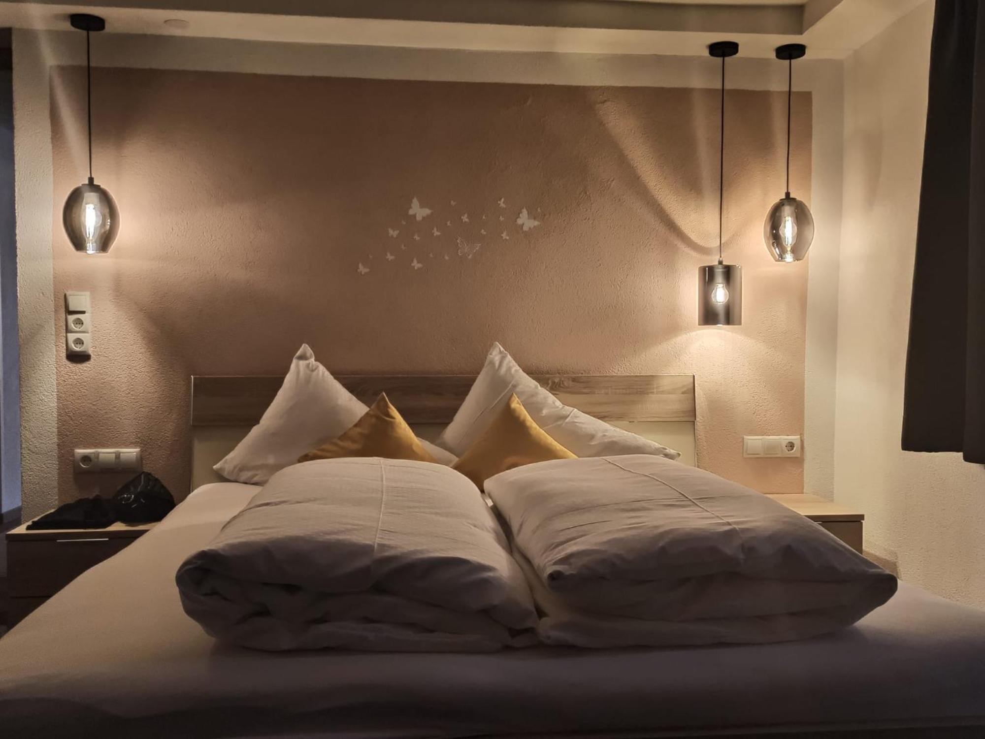 Hotel Haus Plankensteiner Kaunertal Esterno foto