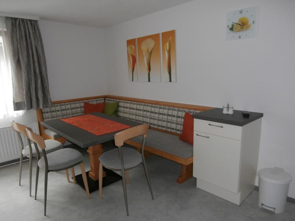 Hotel Haus Plankensteiner Kaunertal Esterno foto