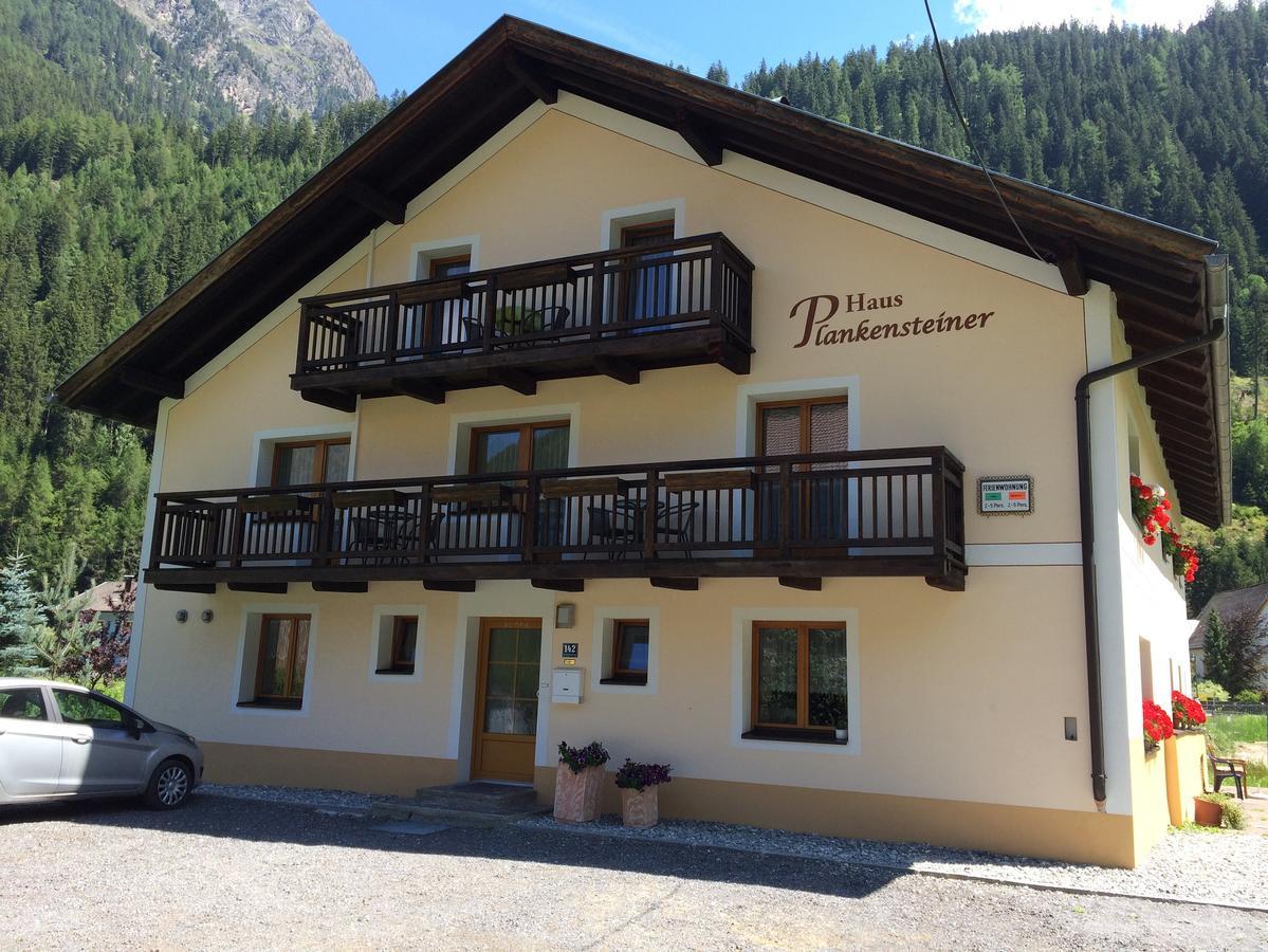 Hotel Haus Plankensteiner Kaunertal Esterno foto